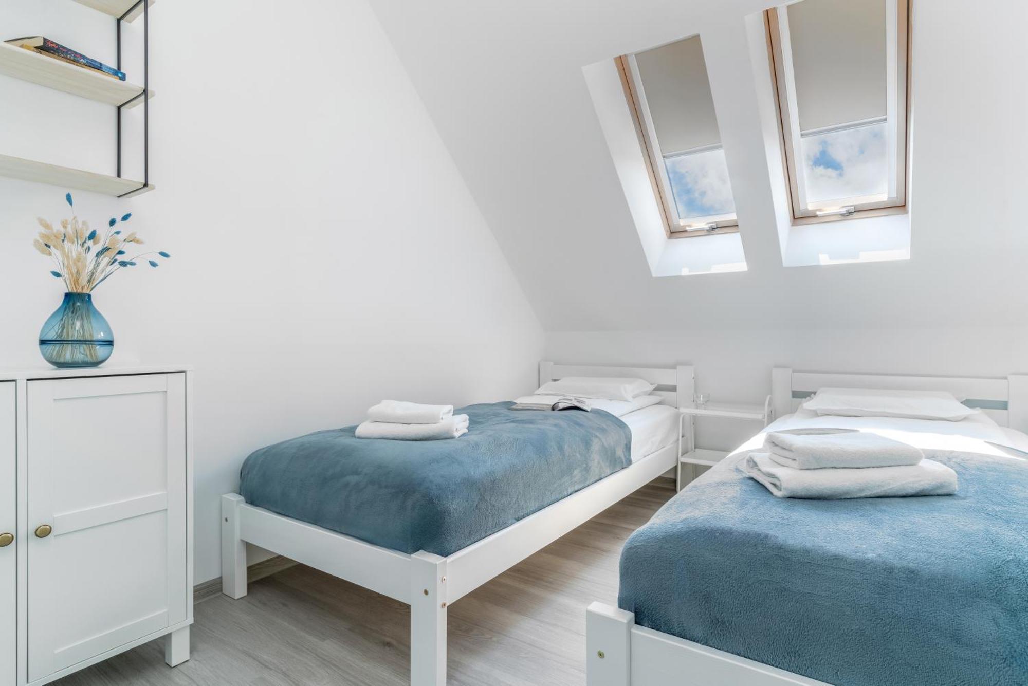 Morze Ciszy Villa Dziwnów Екстериор снимка