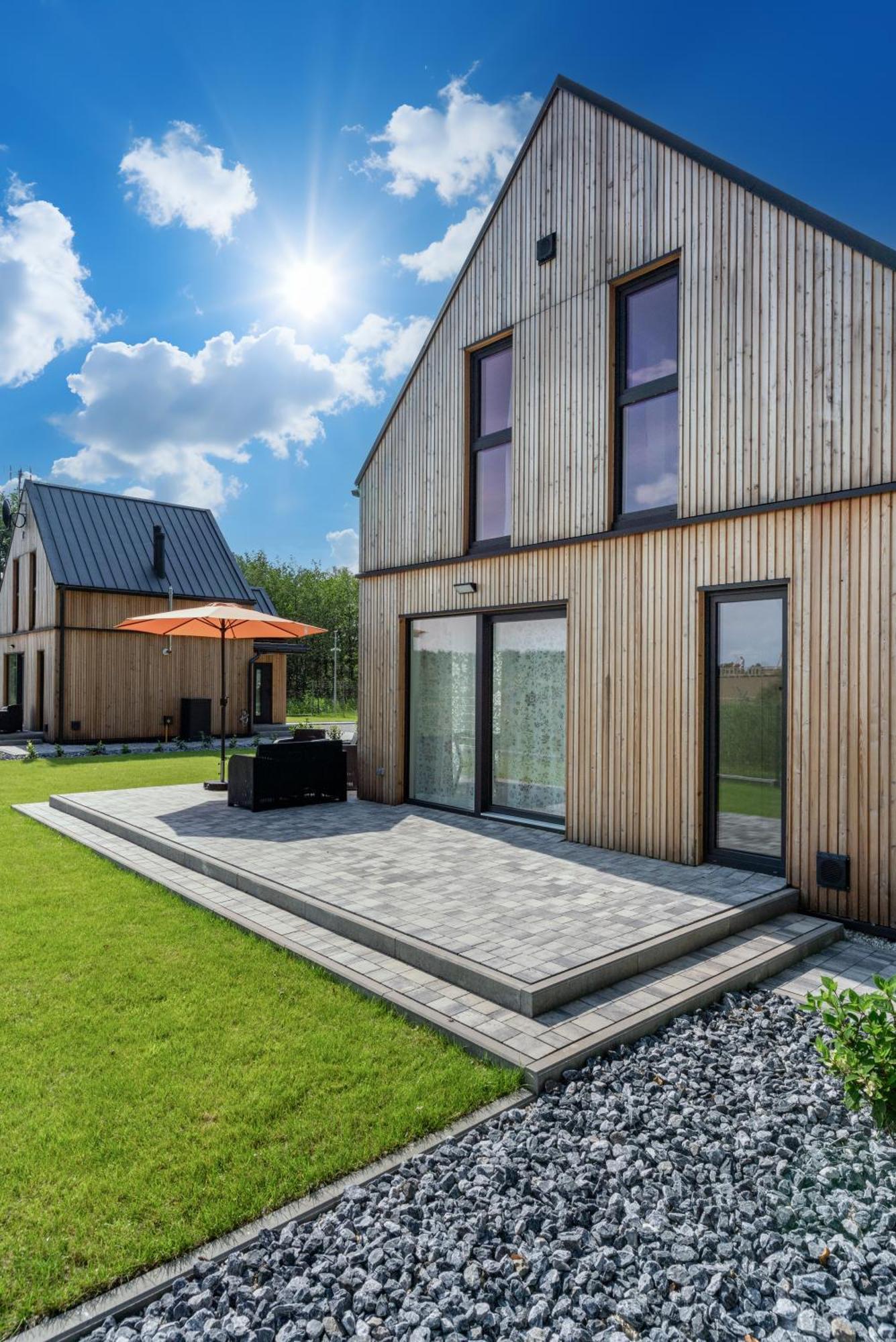 Morze Ciszy Villa Dziwnów Екстериор снимка